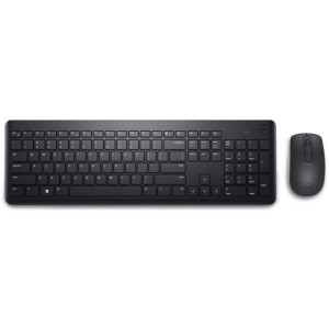 Dell Wireless Keyboard and Mouse - UK Layout