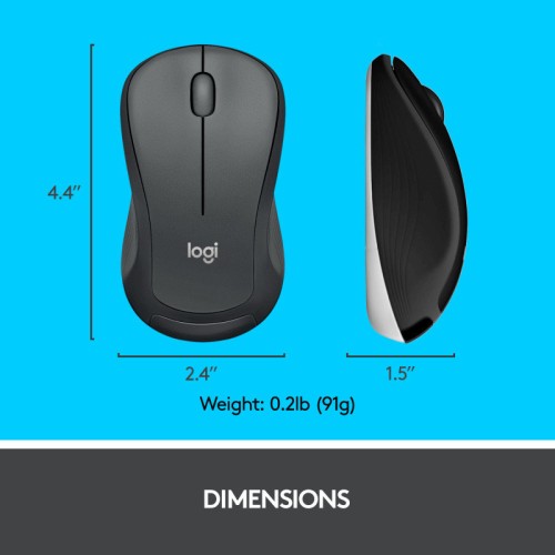 Logitech Wireless Keyboard and Mouse Combo MK540