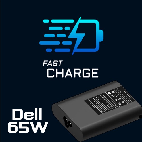 65W Dell Laptop Charger