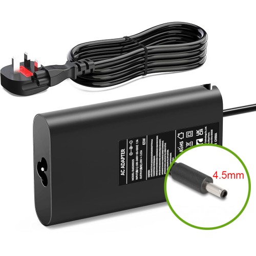 65W Dell Laptop Charger