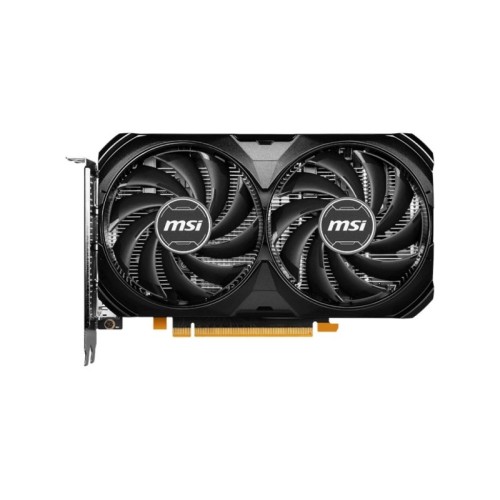 MSI NVIDIA GeForce RTX 4060 8GB VENTUS 2X BLACK OC Graphics Card