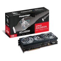 PowerColor AMD Radeon RX 7900 XTX 24GB HellHound OC Graphics Card