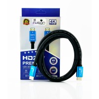 HDMI Cable  1.8M - 4K - 2.0V Premium Version