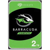 Seagate BarraCuda 2TB Internal Hard Drive HDD