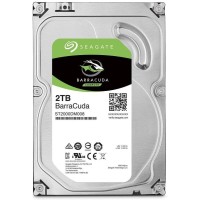 Seagate BarraCuda 2TB Internal Hard Drive HDD