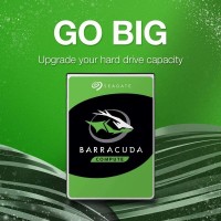 Seagate BarraCuda 2TB Internal Hard Drive HDD