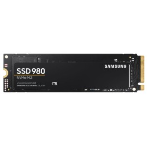 Samsung 980 1TB M.2 2280 NVMe PCIe 3.0 SSD