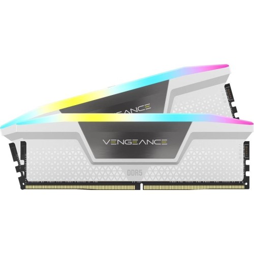 CORSAIR VENGEANCE RGB 32GB DDR5 6000MHz Desktop Memory