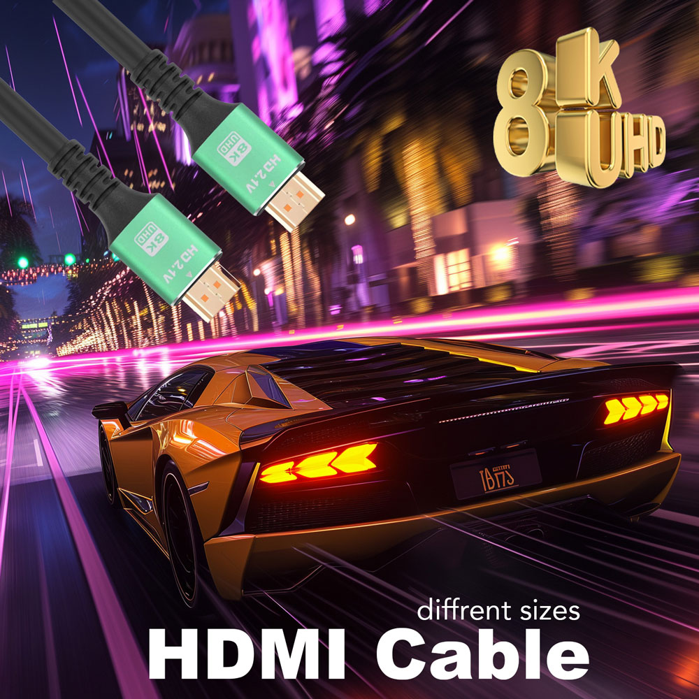 4K HDMI Cable