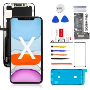 iPhone X Screen Replacement 