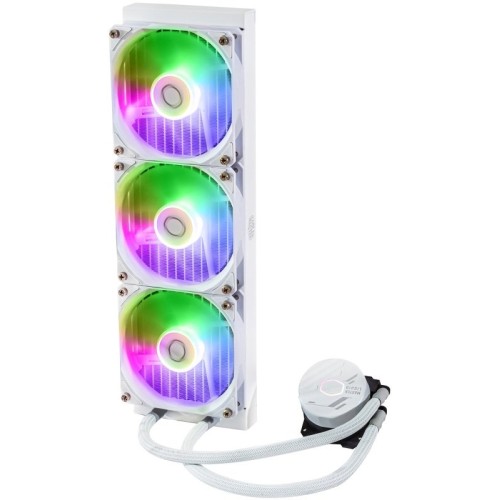 Cooler Master MasterLiquid 360L Core ARGB White