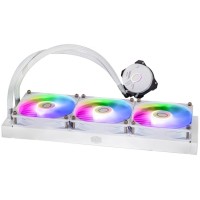 Cooler Master MasterLiquid 360L Core ARGB White