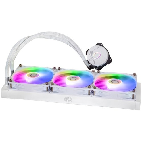 Cooler Master MasterLiquid 360L Core ARGB White