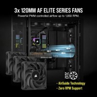 Corsair iCUE H150i ELITE RGB 360mm Liquid CPU Cooler