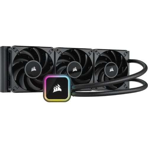 Corsair iCUE H150i ELITE RGB 360mm Liquid CPU Cooler