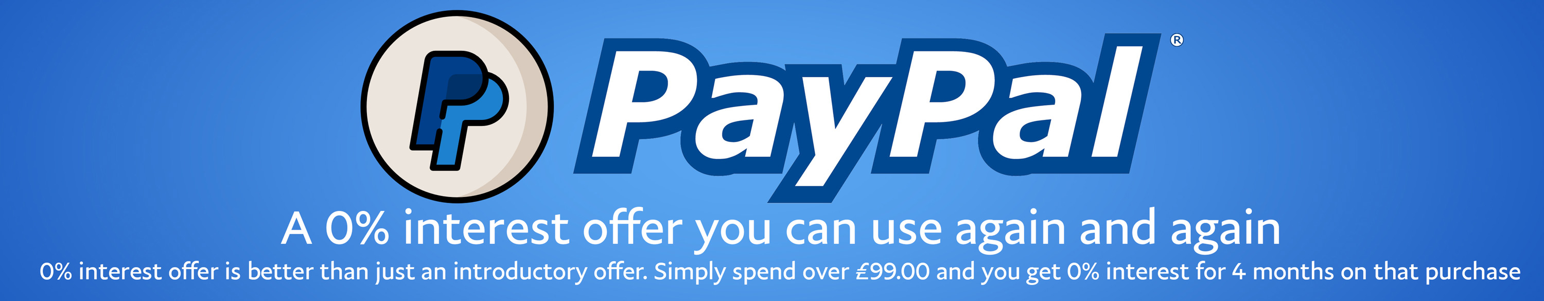 PayPal Finance